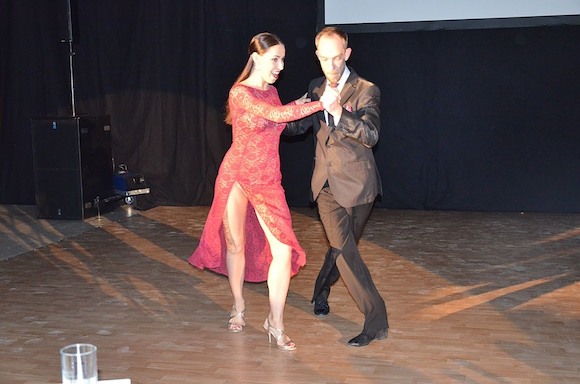 Евгений Папунаишвили: «Танец - моя жизнь»
