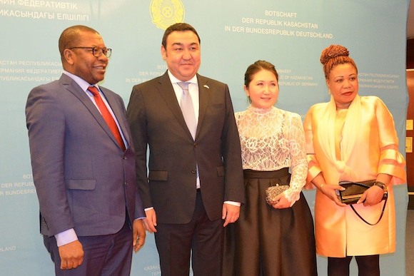 Казахстан: добро пожаловать в будущее