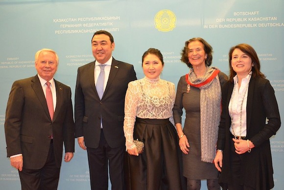 Казахстан: добро пожаловать в будущее