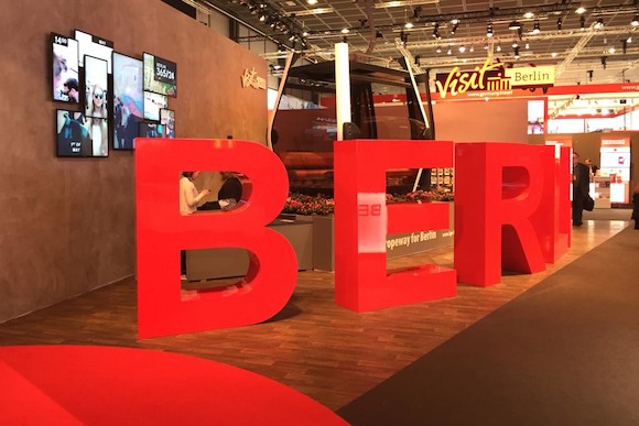 В Берлине проходит международная туристическая ярмарка  ITB Berlin 2017