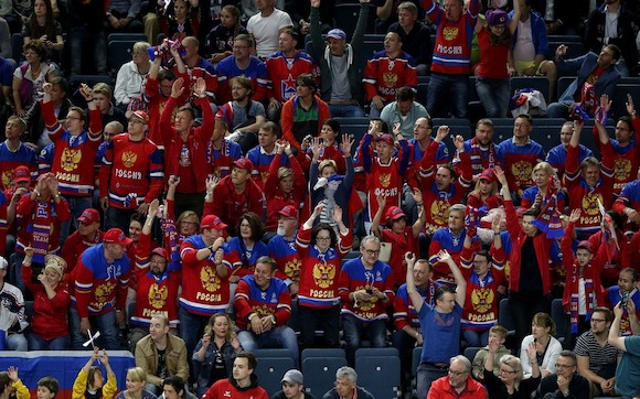 Сборная России в матче за бронзу ЧМ по хоккею-2017 в Кельне обыграла Финляндию!