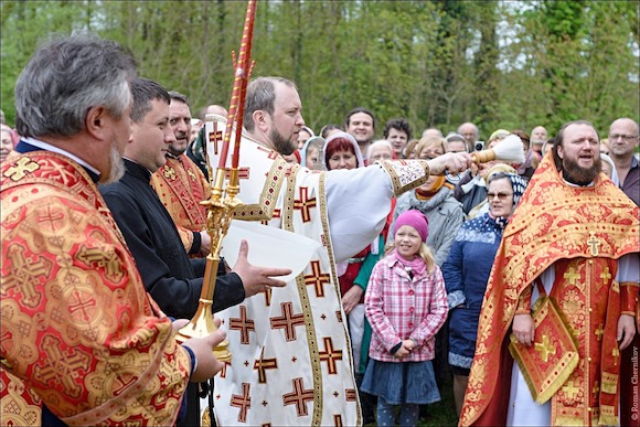 Православный престольный праздник 