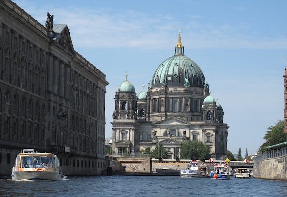 Отдых на воде: пять лучших рекомендаций в Берлине