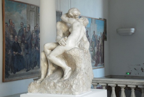 Музей приглашает целоваться