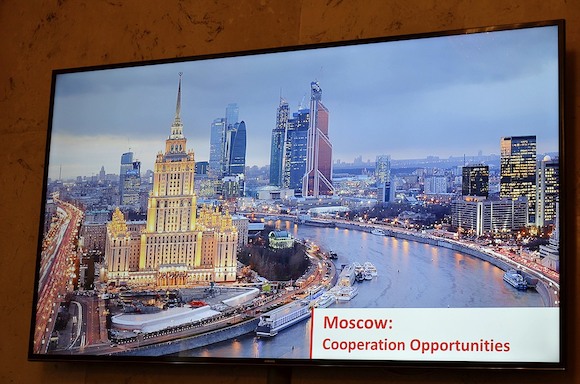 Москва-Берлин: сотрудничество буксует
