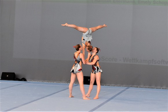 «Спорт – это здоровье» - девиз Международного фестиваля гимнастики 