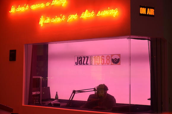 Таллана Габриэль: „Comeback to Jazz“ в прямом эфире
