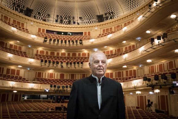 Открытие Берлинской государственной оперы в День Германского единства