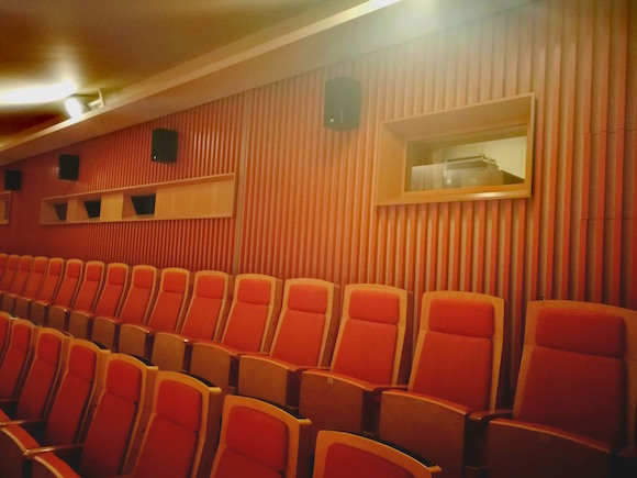 В Русском Доме открывается новый кинотеатр Filmtheater Stadtmitte