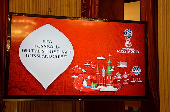 ЧМ-2018 в России. Большой футбол спасёт мир