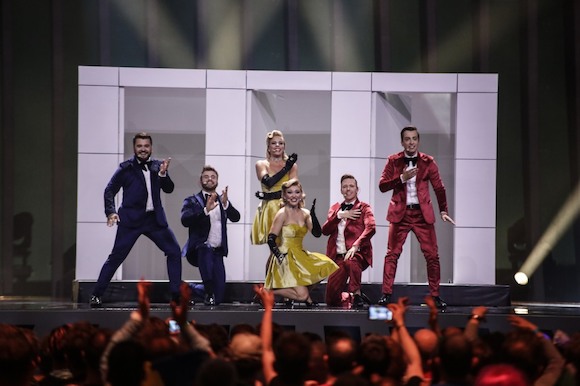 Евровидение-2018: Вся надежда на плечах Шульте 