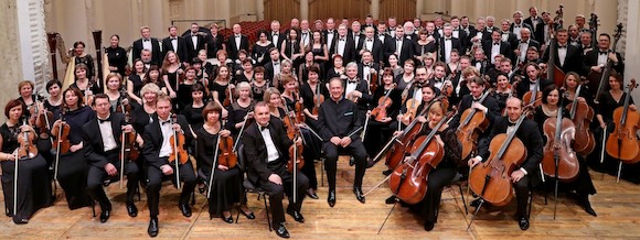 «Русский свет»: Уральский академический симфонический оркестр снова в Берлине