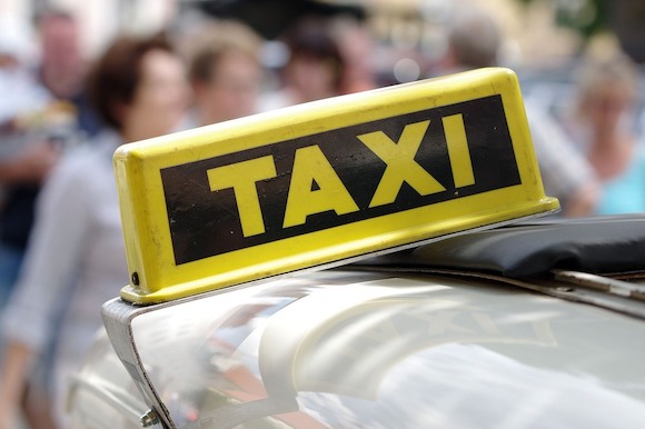 Новые тарифы берлинского такси