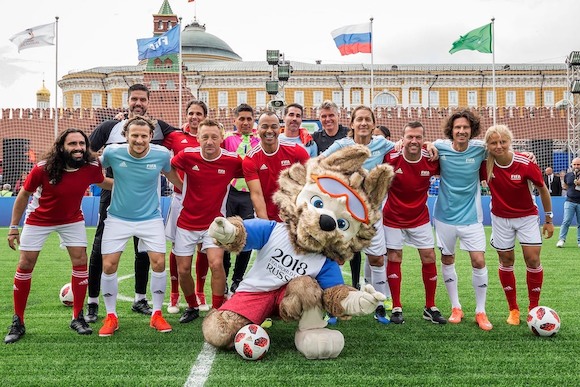 ЧМ-2018 в России: финал футбольной «сказки»