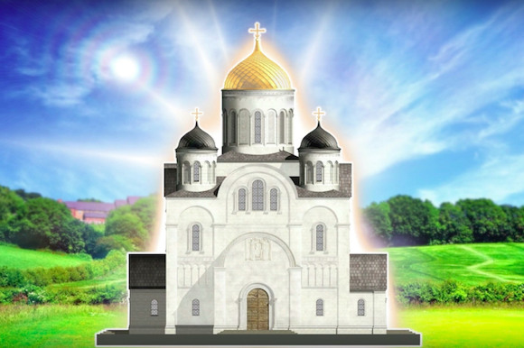 История одного храма: интервью с отцом Николаем Забеличем