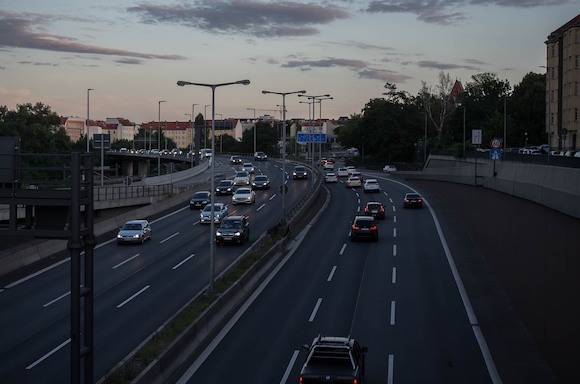 Сенат Берлина и автомобильные пробки по пути в новый аэропорт