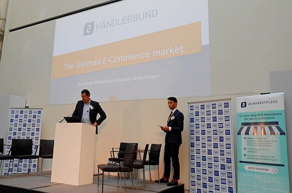 Берлин: электронная коммерция и перспективы ее развития