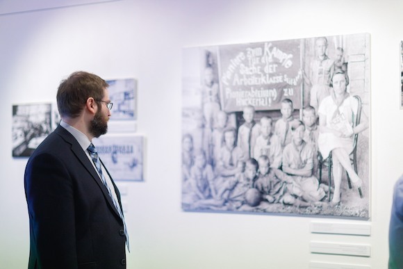 Выставка «Немецкое Поволжье. Неоконченная фотолетопись» откроется в Кёльне
