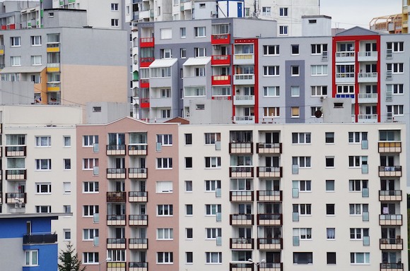Замораживание арендной ставки на съемное жилье в Берлине