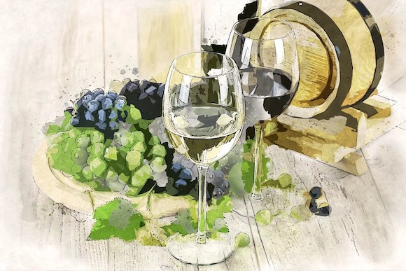 Ярмарка экологически чистых вин