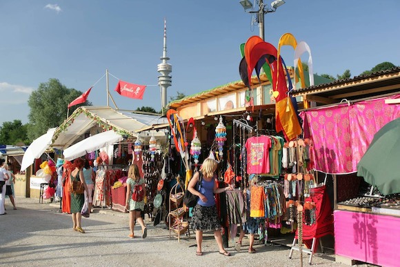 München 2020 bietet den Besuchern Impressionisten, Raves und Radtouren nach Venedig