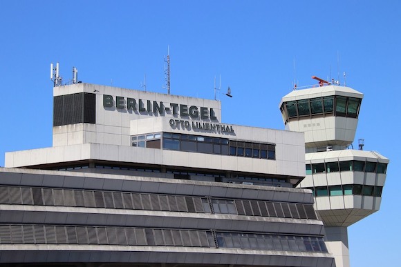Отмена авиасообщения между Пекином и Берлином