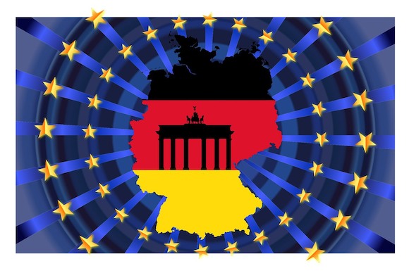 Новый регламент въезда в Германию