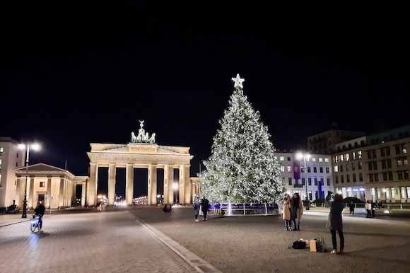 Куда пойти за рождественским настроением в этом году в Берлине