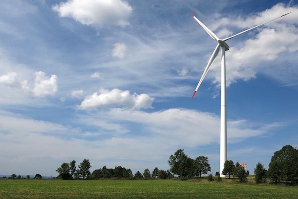 Мощность ветроэнергетики NRW к 2030 году планируется удвоить