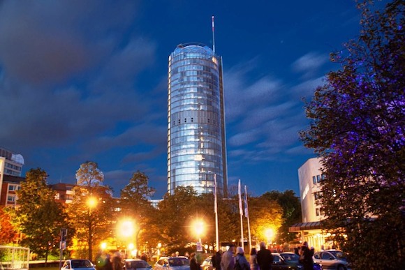 Новый небоскрёб в Эссене - будет самым высоким жилым зданием в NRW!