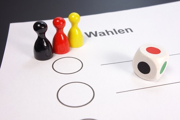 Избирательный ценз в 16 лет в Берлине?