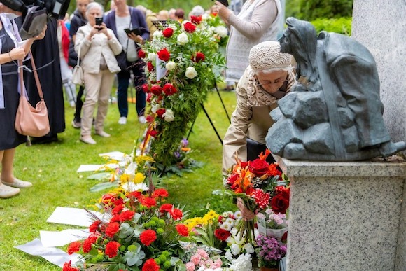 Трагедия 28 августа 1941 года забвению не подлежит!