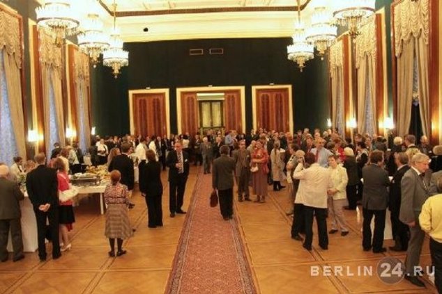 СОЦВЕТИЕ ТАЛАНТОВ В ПОСОЛЬСТВЕ РОССИИ