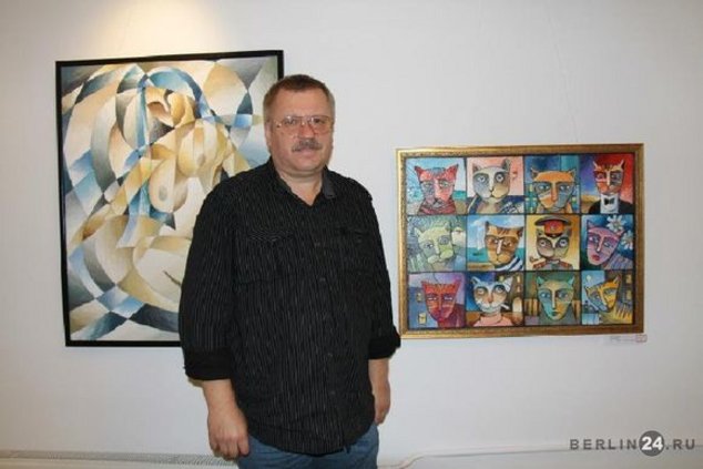 ПОСЕТИТЕ ХУДОЖЕСТВЕННЫЕ ВЫСТАВКИ В БЕРЛИНЕ
