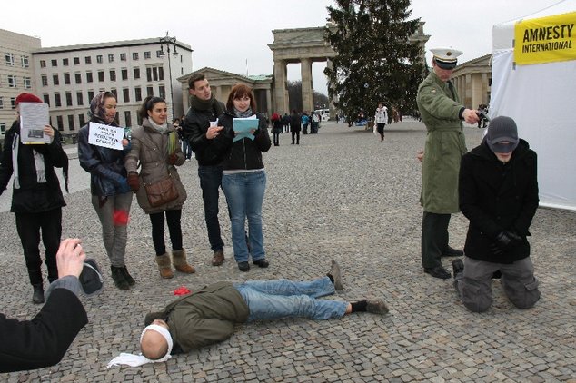 ЗА ОТМЕНУ СМЕРТНОЙ КАЗНИ В БЕЛАРУСИ!