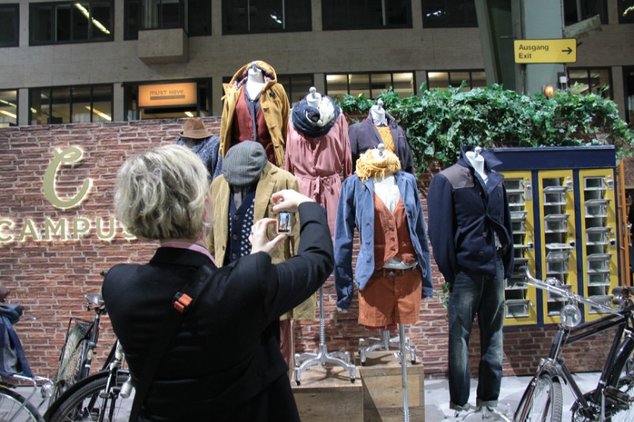 BREAD & BUTTER: КАК ВСЕГДА НА ВЫСОТЕ