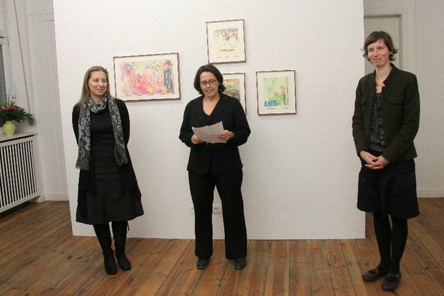 NADINE RESPONDEK: HASTE TRAUTE