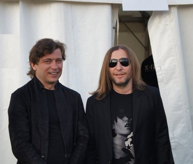 ЛЕВА БИ-2: ВООБЩЕ-ТО Я ЕГОР, А НЕ ИГОРЬ