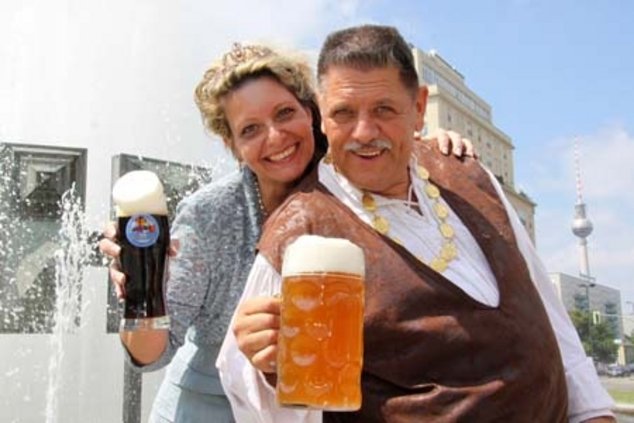 «Если б было море пива...»