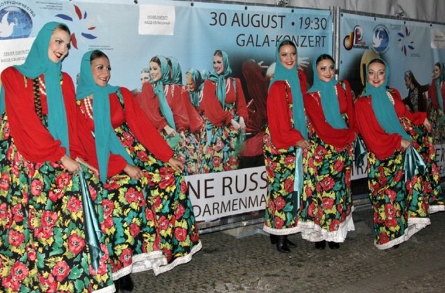 ПУТЕШЕСТВИЕ В НЕПРИДУМАННУЮ РОССИЮ