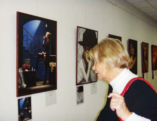 ЕВРОПЕЙСКАЯ ПРЕМЬЕРА ЕКАТЕРИНЫ РОЖДЕСТВЕНСКОЙ