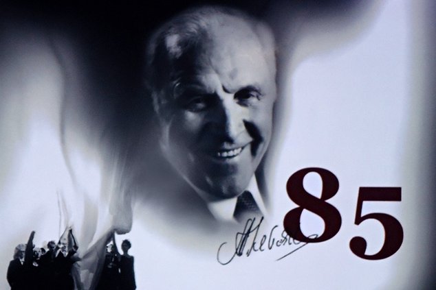 Клуб «Репортёр»: памяти великого артиста