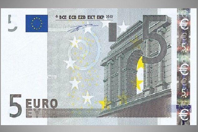 ЕВРОБАНКНОТЫ ОБНОВЛЯЮТСЯ...