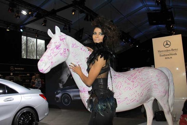 ЗАВЕРШИЛАСЬ ОЧЕРЕДНАЯ НЕДЕЛЯ МОДЫ В БЕРЛИНЕ