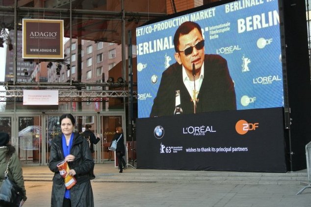 Китайское кино на немецких экранах