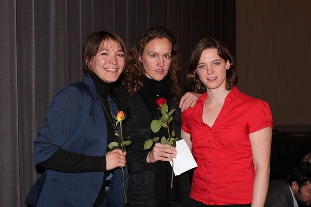 Талантливая и красивая