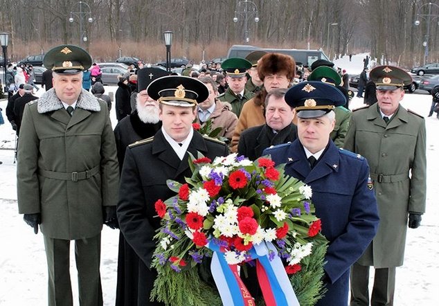 ЧТОБЫ ЗАЩИТИТЬ ОТЕЧЕСТВО...