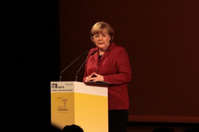 ITB 2013 Berlin. «За 80 минут вокруг света»