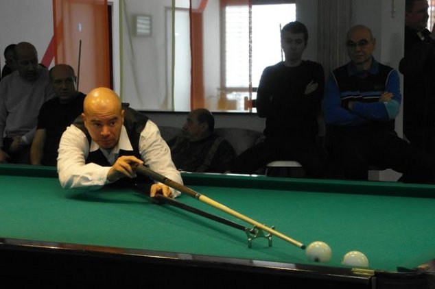 РУССКИЙ БИЛЬЯРД В БЕРЛИНЕ