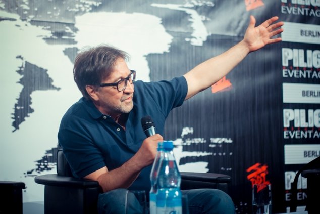 Победители розыгрыша билетов на концерт ДДТ в Берлине